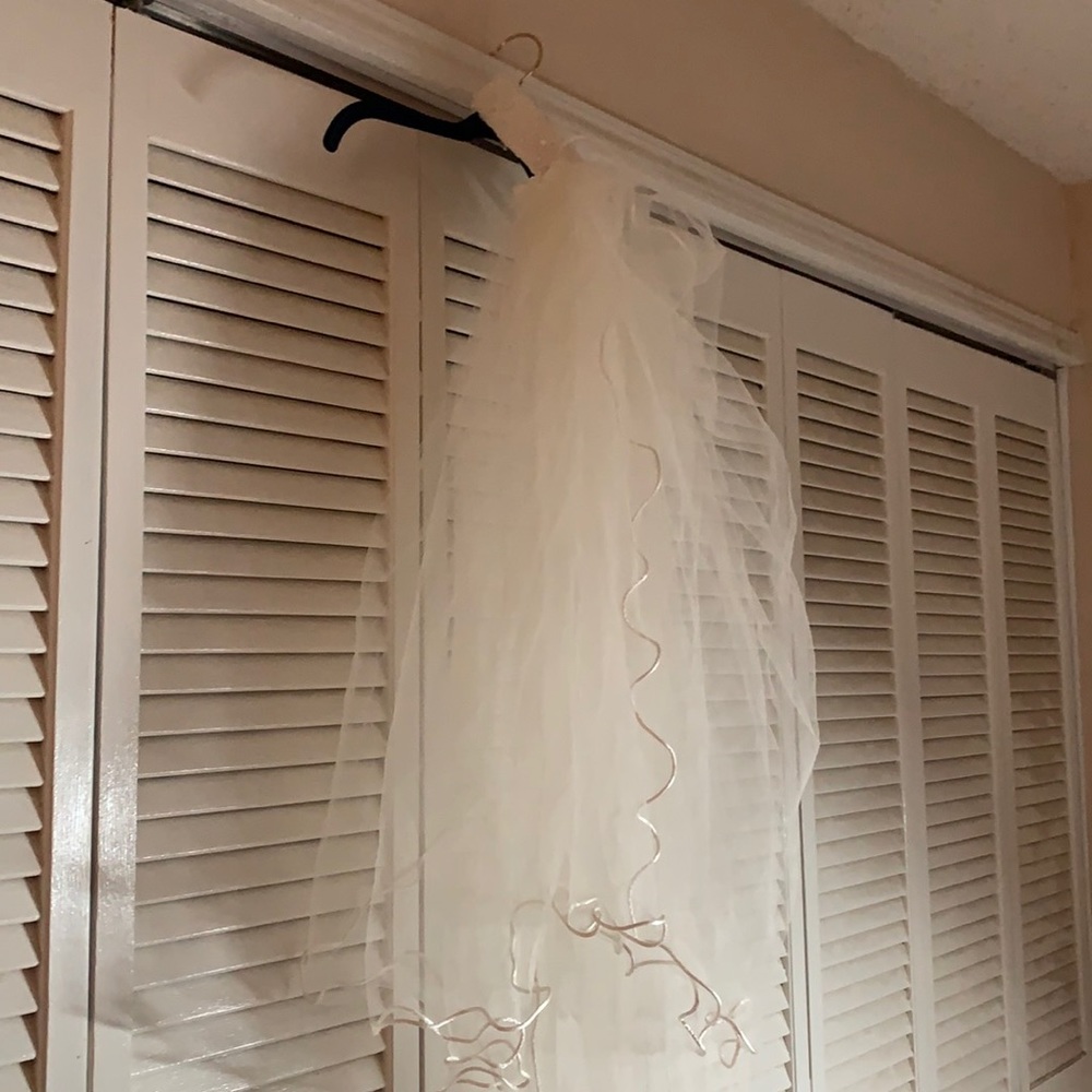 Vintage Wedding Veil
